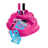 Clementoni Crazy Chic - Maquillaje de Tatuajes Brillantes